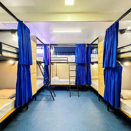 Laika Hostel Camburi  Εξωτερικό φωτογραφία