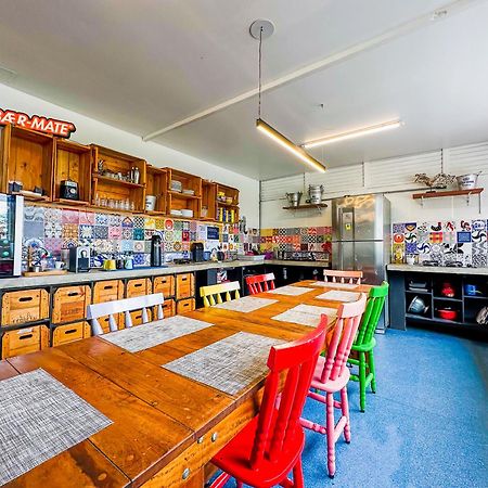Laika Hostel Camburi  Εξωτερικό φωτογραφία