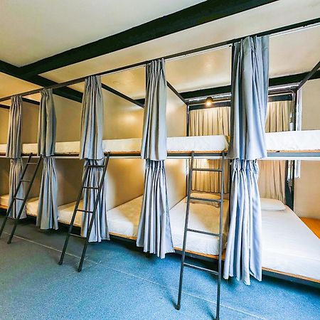 Laika Hostel Camburi  Εξωτερικό φωτογραφία
