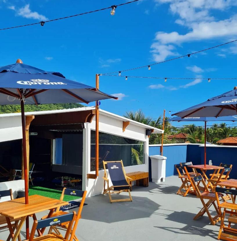Laika Hostel Camburi  Εξωτερικό φωτογραφία