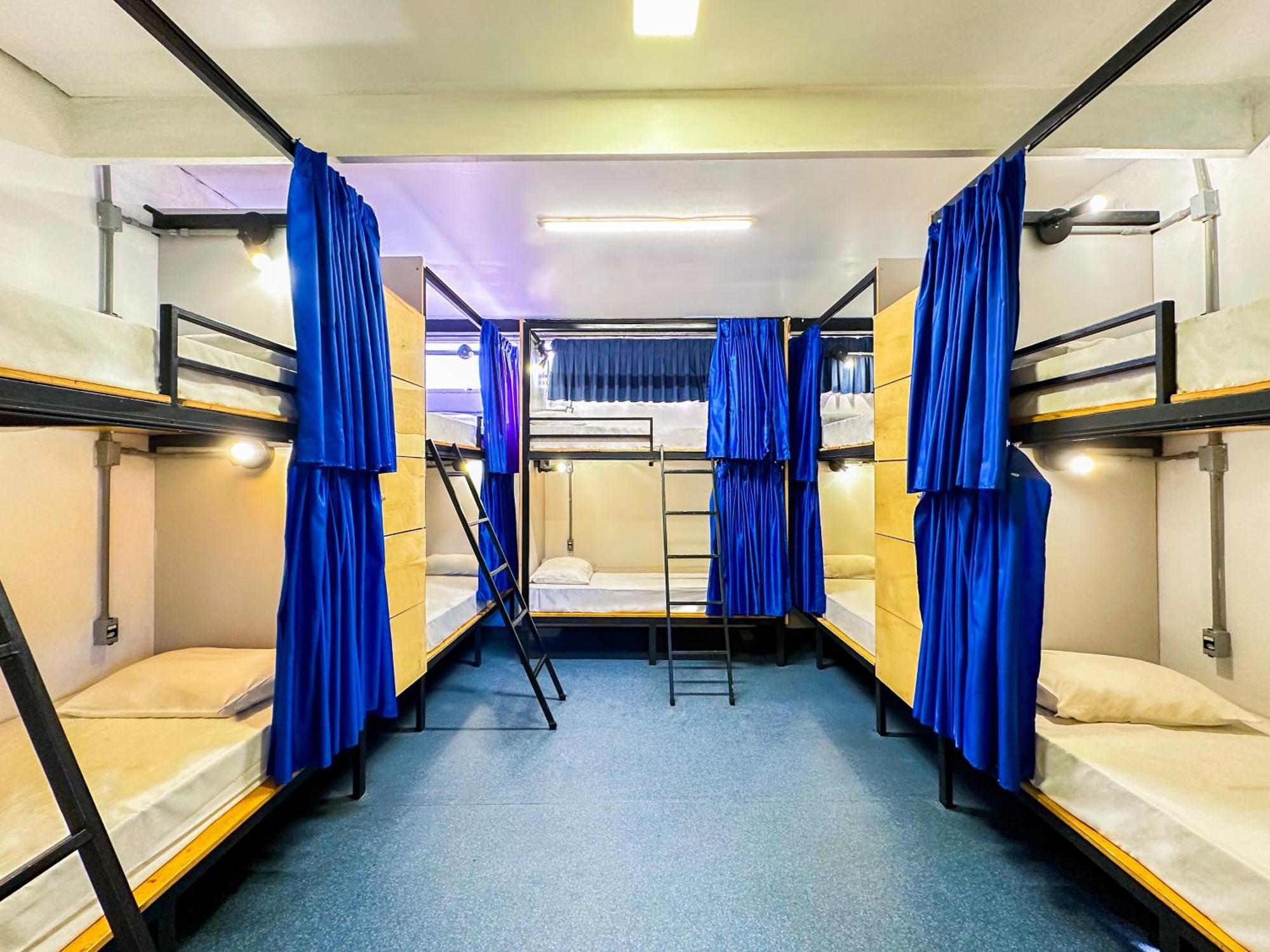 Laika Hostel Camburi  Εξωτερικό φωτογραφία