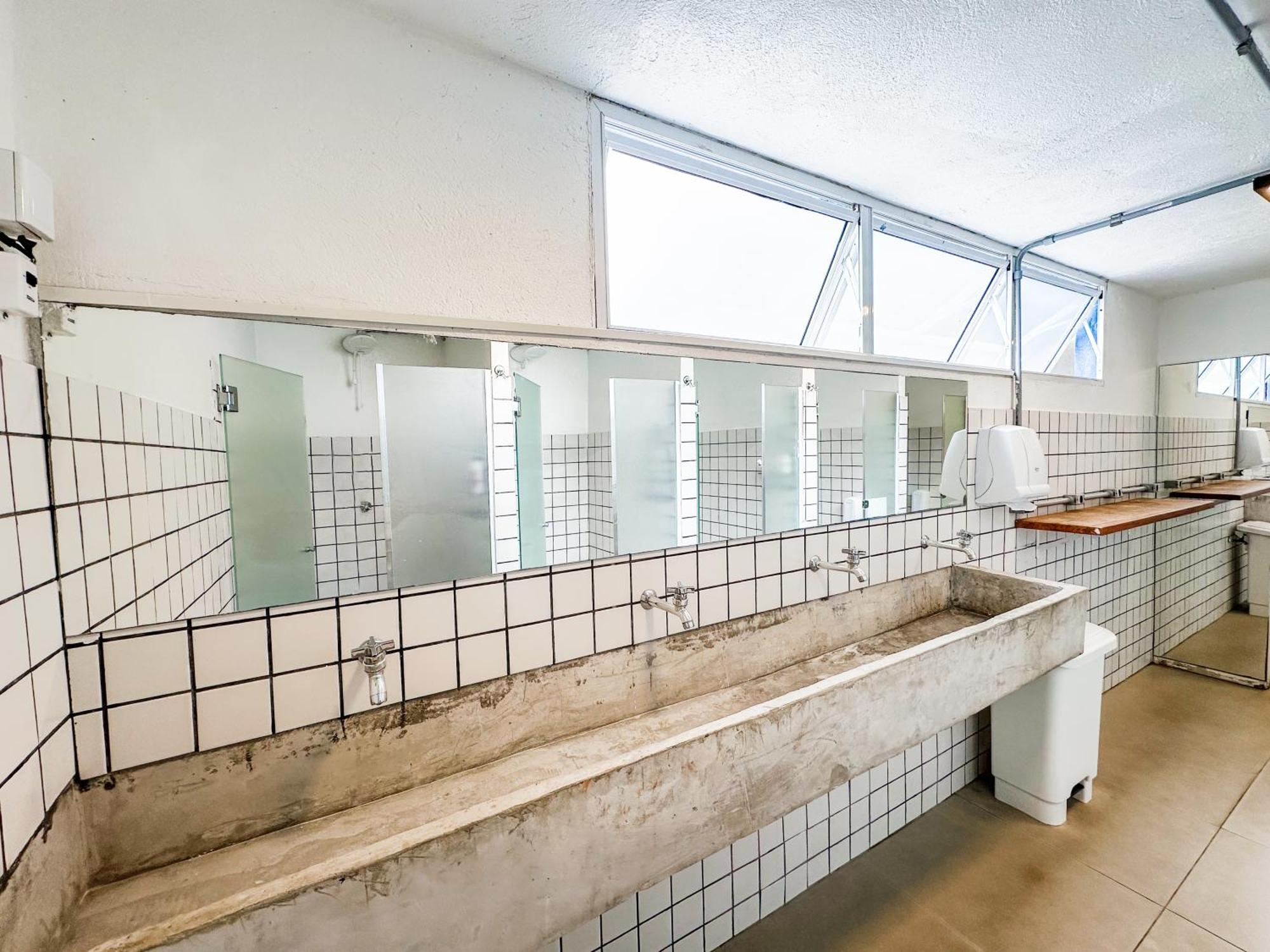 Laika Hostel Camburi  Εξωτερικό φωτογραφία
