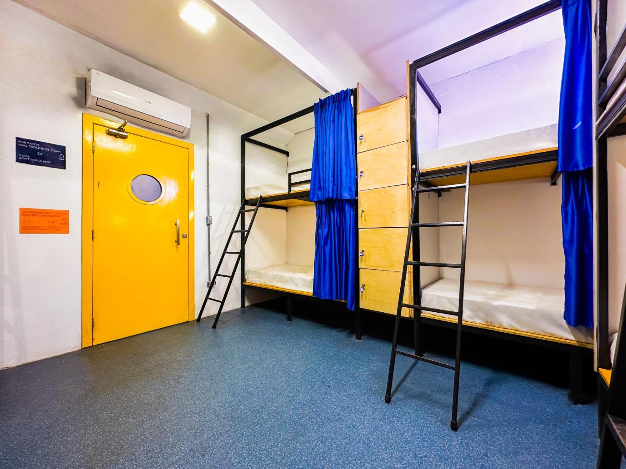 Laika Hostel Camburi  Εξωτερικό φωτογραφία