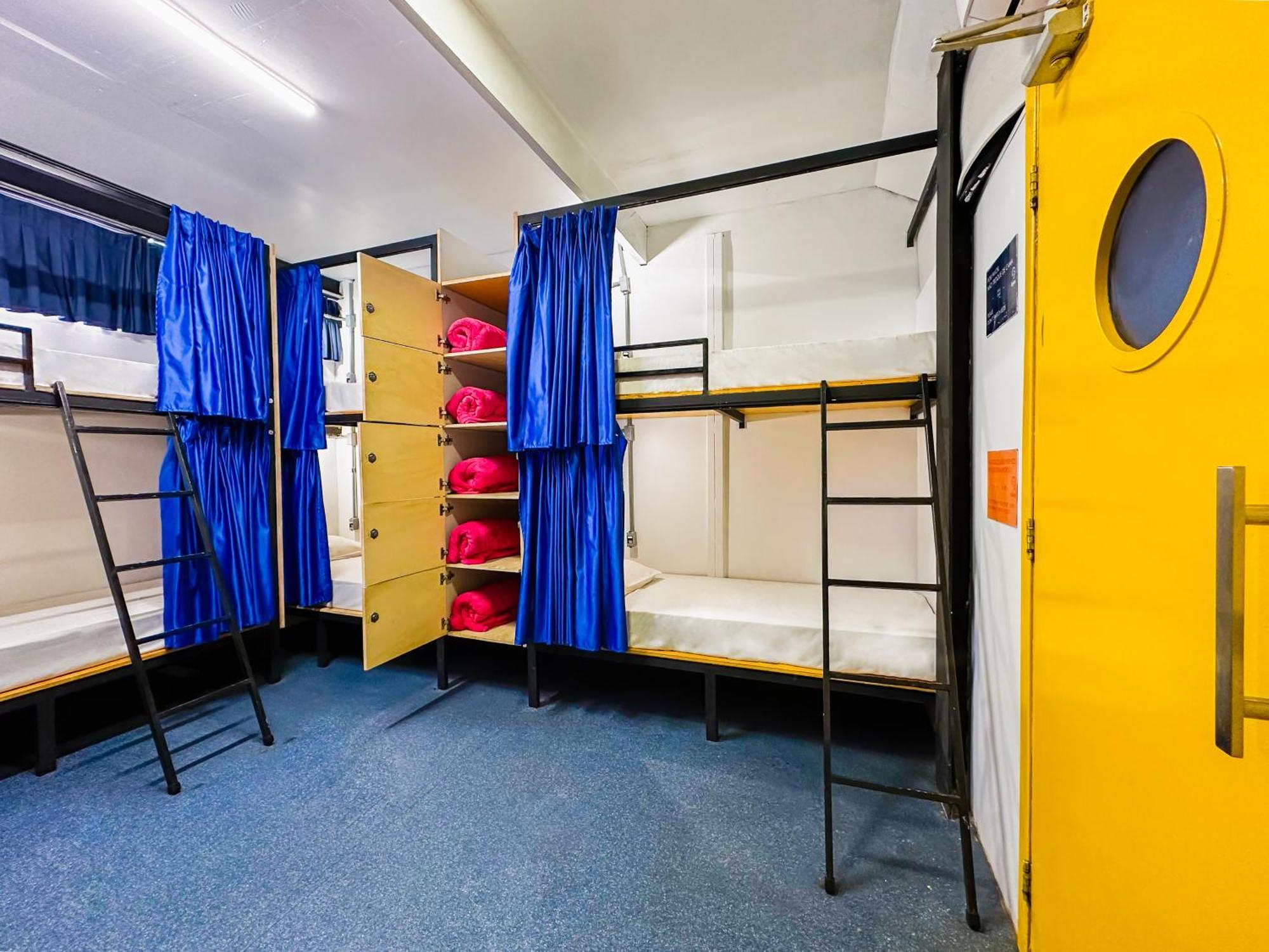 Laika Hostel Camburi  Εξωτερικό φωτογραφία