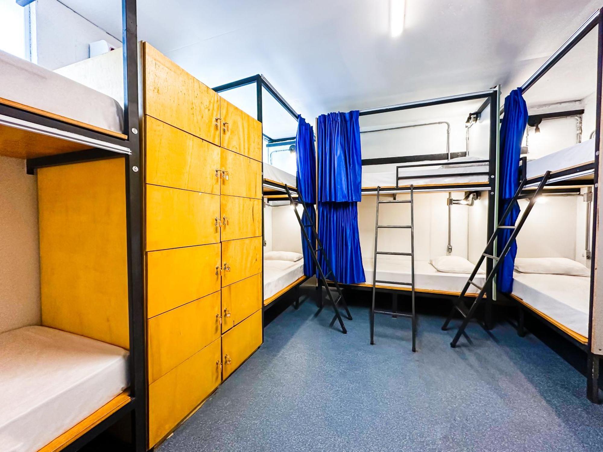 Laika Hostel Camburi  Εξωτερικό φωτογραφία