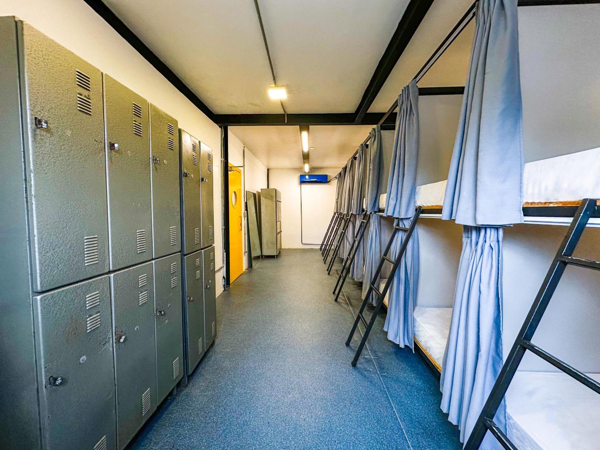 Laika Hostel Camburi  Εξωτερικό φωτογραφία