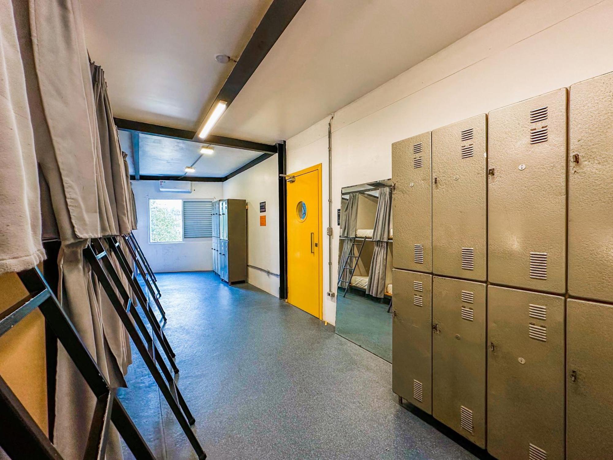 Laika Hostel Camburi  Εξωτερικό φωτογραφία