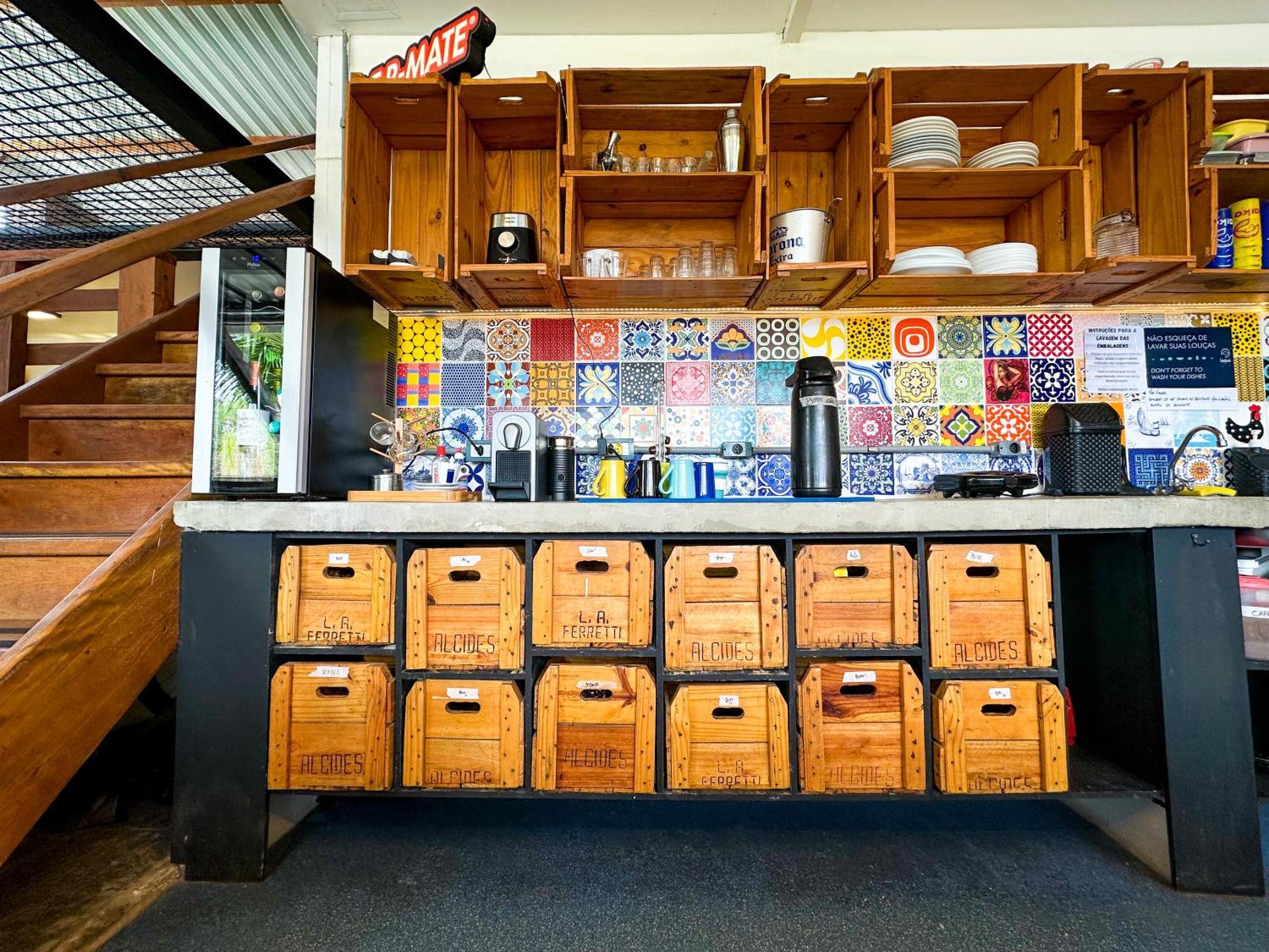 Laika Hostel Camburi  Εξωτερικό φωτογραφία