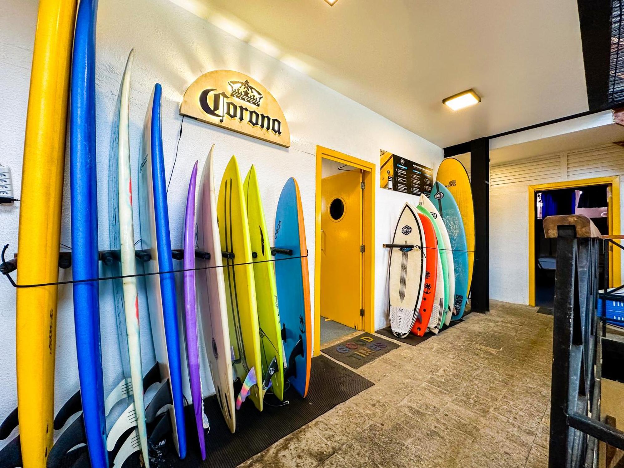 Laika Hostel Camburi  Εξωτερικό φωτογραφία