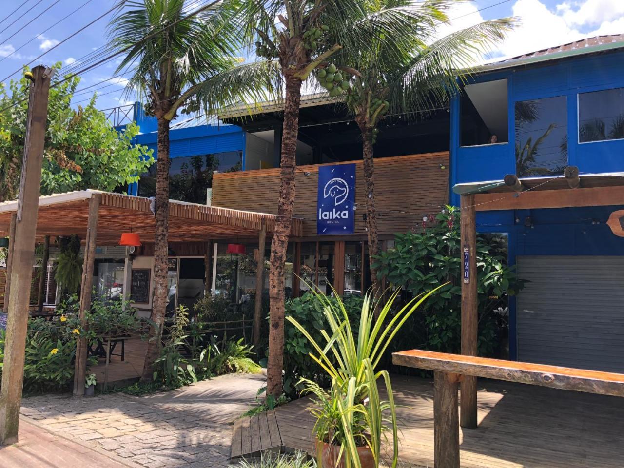Laika Hostel Camburi  Εξωτερικό φωτογραφία