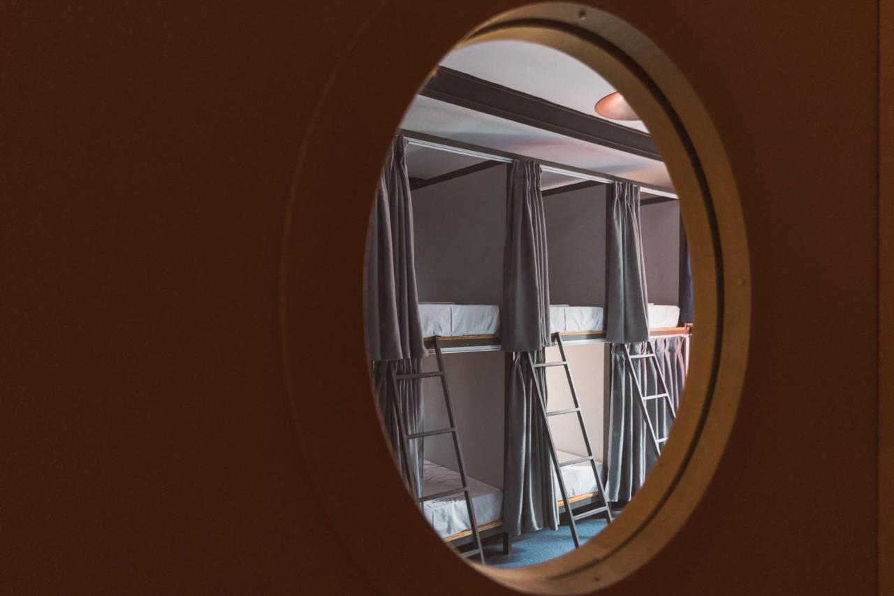 Laika Hostel Camburi  Εξωτερικό φωτογραφία